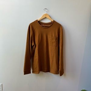 Madewell heavy shirt